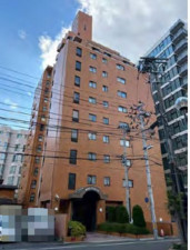 仙台市青葉区、マンションの間取り画像です