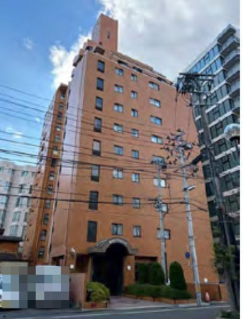 仙台市青葉区、マンションの間取り画像です