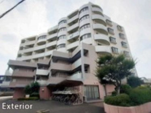 仙台市泉区南光台、マンションの間取り画像です