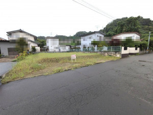 仙台市太白区、土地の画像です