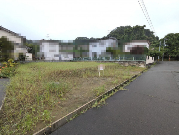 仙台市太白区、土地の画像です