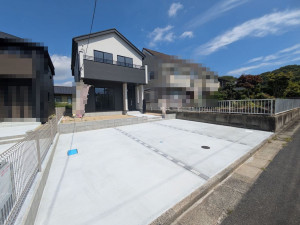 宮城郡利府町、新築一戸建ての画像です