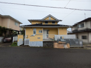 仙台市泉区北中山、中古一戸建ての画像です