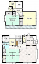 仙台市泉区北中山、中古一戸建ての画像です