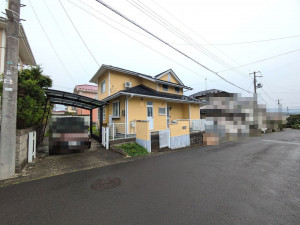 仙台市泉区北中山、中古一戸建ての間取り画像です