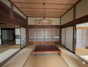 仙台市若林区、中古一戸建ての画像です