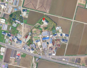 仙台市若林区、中古一戸建ての画像です