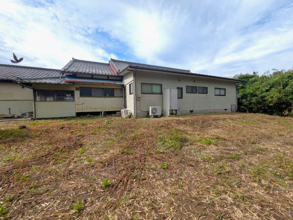 仙台市若林区、中古一戸建ての画像です