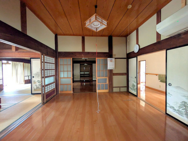 仙台市若林区、中古一戸建ての画像です