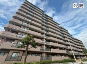 仙台市泉区みずほ台、マンションの画像です