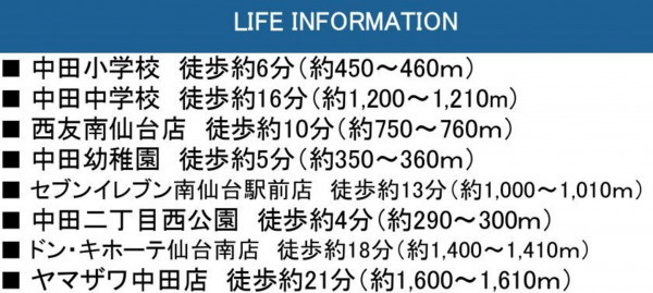 仙台市太白区、新築一戸建ての画像です