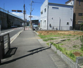 静岡市駿河区中島、土地のその他画像です