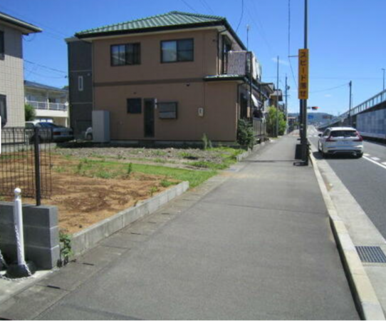 静岡市駿河区中島、土地のその他画像です