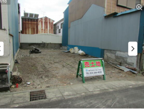 静岡市駿河区池田、土地のその他画像です