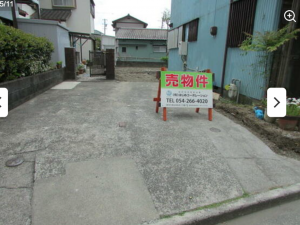 静岡市駿河区向手越、土地のその他画像です