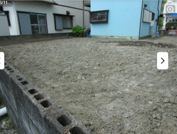 静岡市駿河区向手越、土地のその他画像です