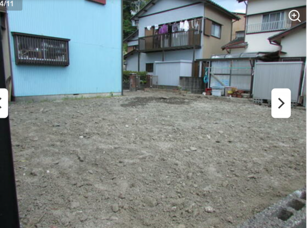 静岡市駿河区向手越、土地のその他画像です