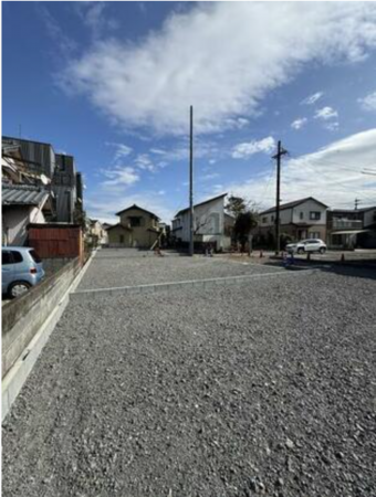 静岡市駿河区丸子、土地のその他画像です