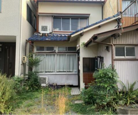 静岡市駿河区小鹿、土地の外観画像です