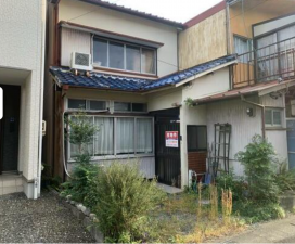 静岡市駿河区小鹿、土地の外観画像です