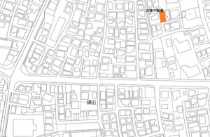 静岡市駿河区鎌田、土地の画像です