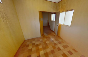 静岡市駿河区丸子、中古一戸建ての内装画像です