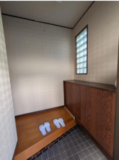 静岡市駿河区鎌田、中古一戸建ての内装画像です