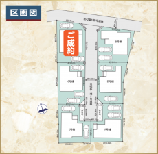 静岡市駿河区向敷地、新築一戸建てのその他画像です