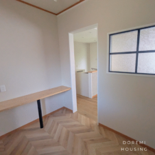 静岡市駿河区広野、中古一戸建ての内装画像です