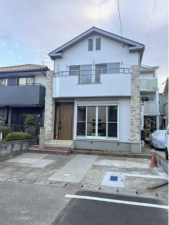 静岡市駿河区広野、中古一戸建ての外観画像です