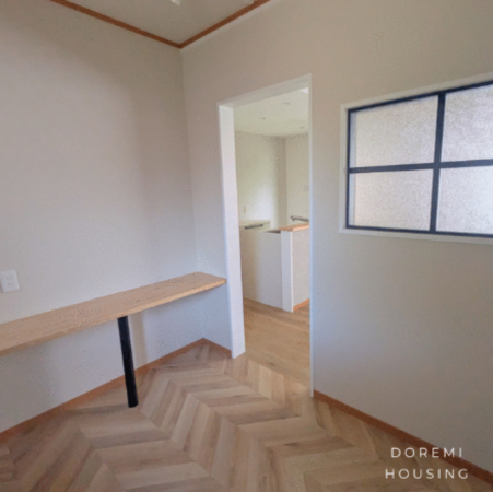 静岡市駿河区広野、中古一戸建ての内装画像です