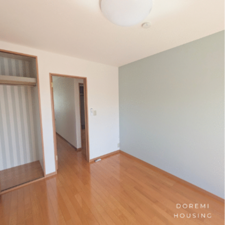 静岡市駿河区広野、中古一戸建ての内装画像です