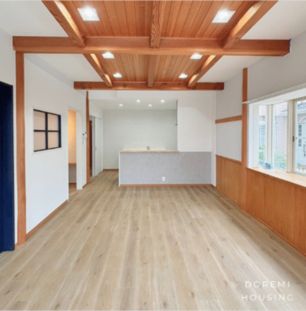 静岡市駿河区広野、中古一戸建ての内装画像です