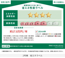 静岡市駿河区下川原、新築一戸建てのその他画像です