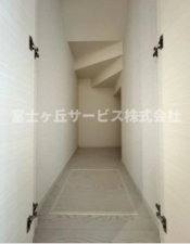 静岡市駿河区中島、新築一戸建ての内装画像です