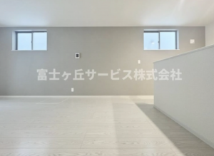 静岡市駿河区中島、新築一戸建ての内装画像です