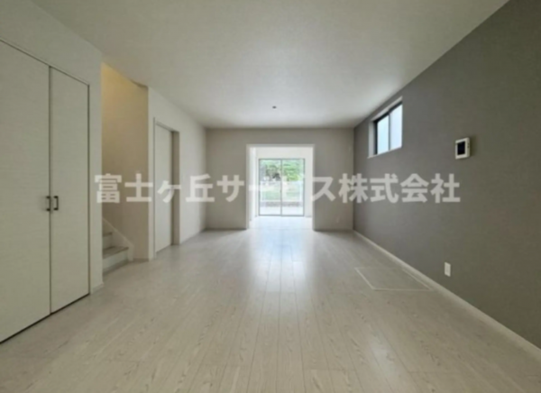 静岡市駿河区中島、新築一戸建ての内装画像です