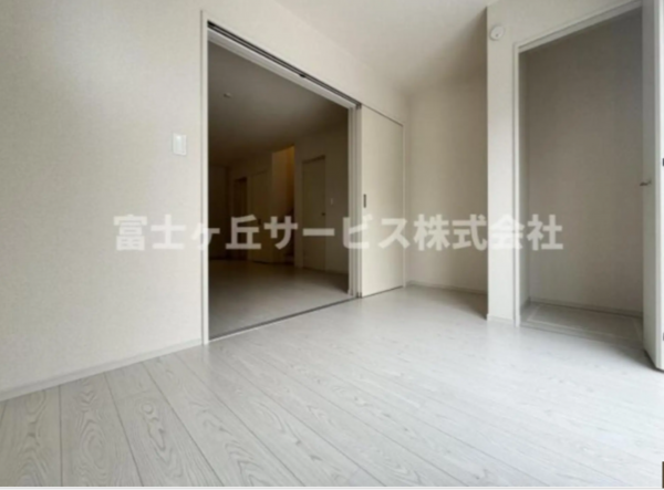 静岡市駿河区中島、新築一戸建ての内装画像です