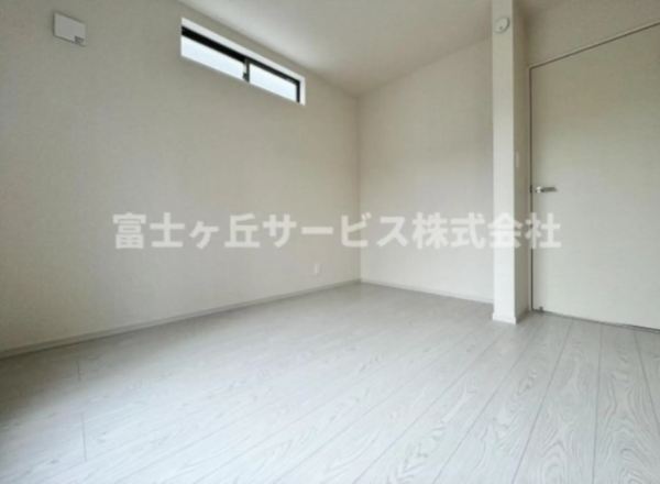 静岡市駿河区中島、新築一戸建ての内装画像です