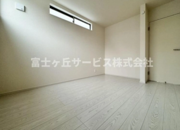 静岡市駿河区中島、新築一戸建ての内装画像です