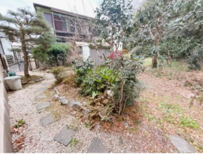 静岡市駿河区池田、中古一戸建ての外観画像です