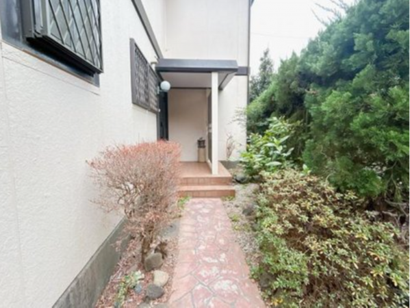 静岡市駿河区池田、中古一戸建ての外観画像です