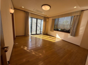 静岡市駿河区池田、中古一戸建ての内装画像です