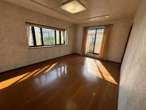 静岡市駿河区池田、中古一戸建ての内装画像です