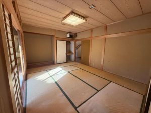 静岡市駿河区池田、中古一戸建ての外観画像です