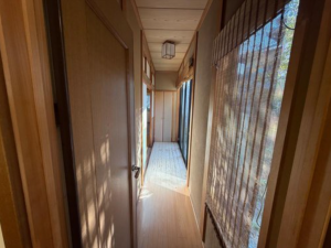 静岡市駿河区池田、中古一戸建ての内装画像です