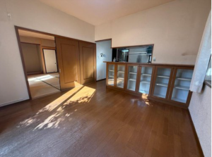 静岡市駿河区池田、中古一戸建ての外観画像です