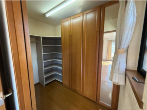 静岡市駿河区池田、中古一戸建ての内装画像です