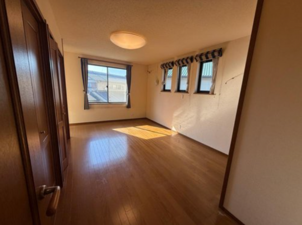 静岡市駿河区池田、中古一戸建ての内装画像です