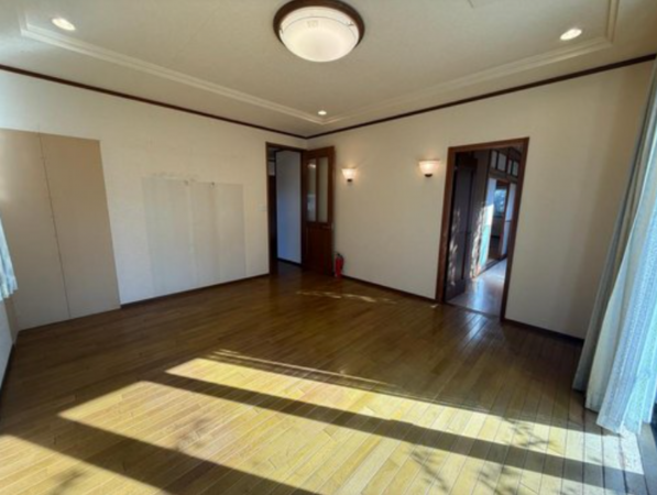 静岡市駿河区池田、中古一戸建ての内装画像です